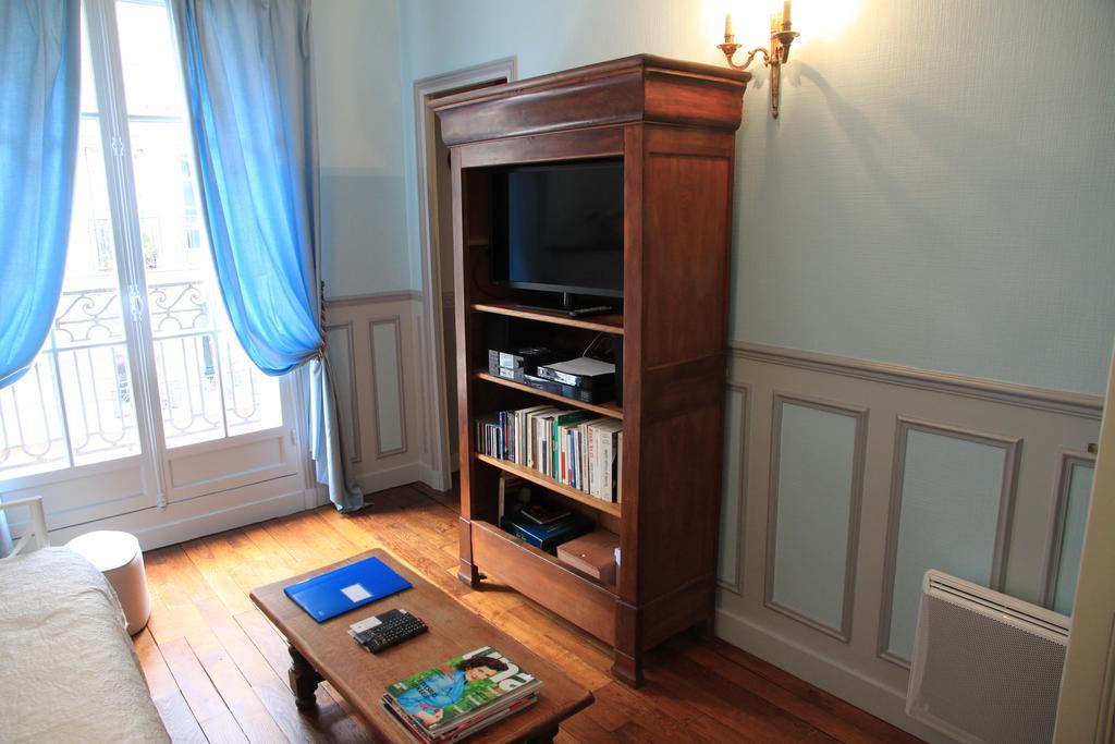 Apartment Lourmel Paris Room photo