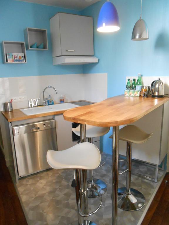Apartment Lourmel Paris Room photo