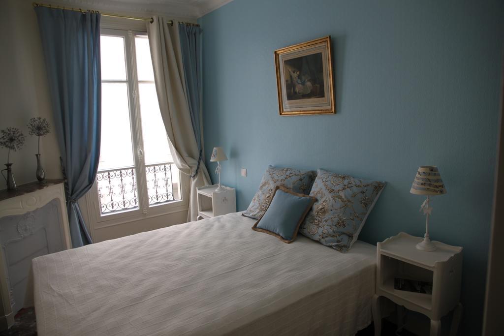 Apartment Lourmel Paris Room photo