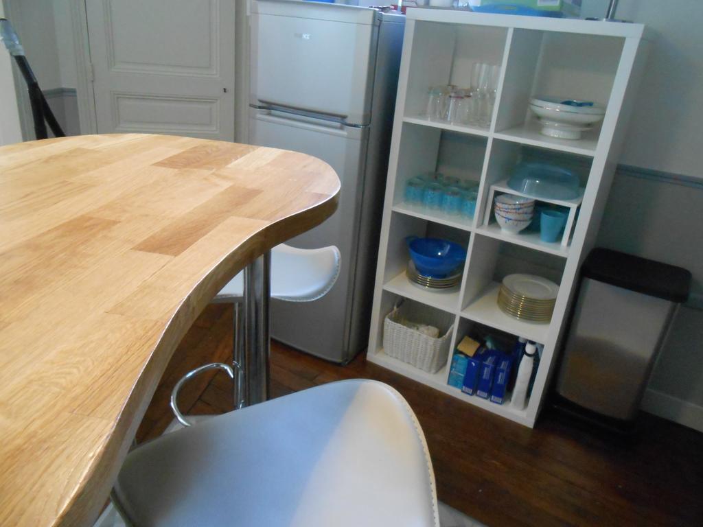 Apartment Lourmel Paris Room photo